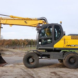Doosan DX140W