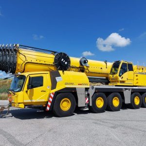 GROVE GMK5250L 250 Ton