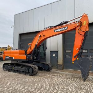 Doosan DX225LC