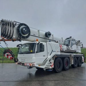 GROVE GMK4100L 100 Ton