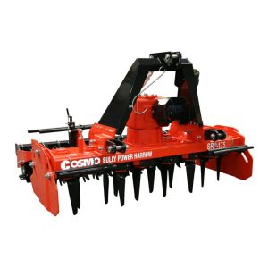 Power Harrows