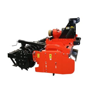 M120 Series Power Harrow