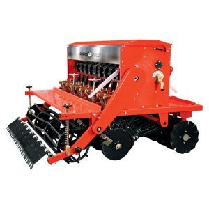 Mini-Till Disc Seeder