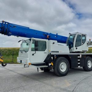 LIEBHERR 1030-2.1 35 Ton