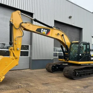 Caterpillar 320D2