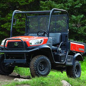Kubota RTV x900 full cap Utility vehicle