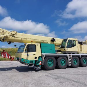 TADANO FAUN ATF70G-4 70 Ton