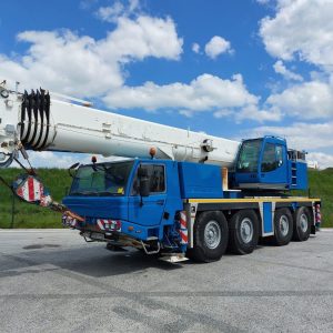 TADANO FAUN ATF90G-4 90 Ton