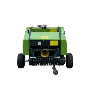 Mini Round Baler Hay Stray