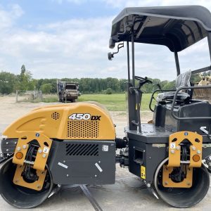 Case 450DX