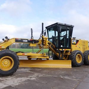 Caterpillar 140K 2018