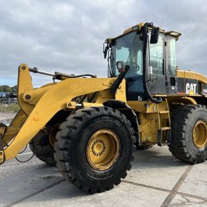 Caterpillar 928G .
