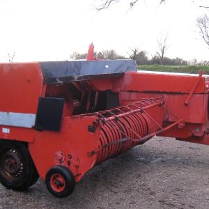 Deutz-Fahr HD440