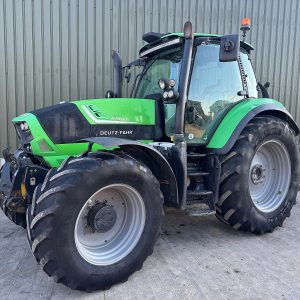 Deutz-Fahr 6190 TTV
