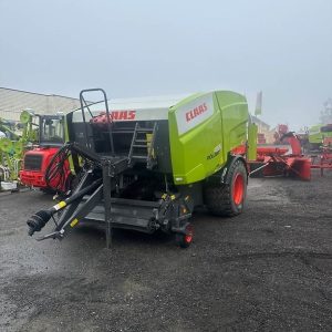 Claas Rollant 455 RC Uniwrap