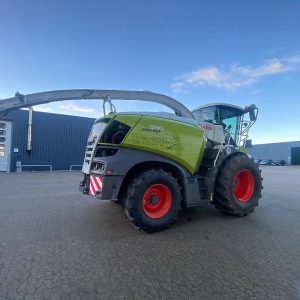 Claas Jaguar 960