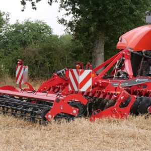 Disc Harrows