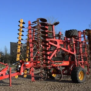 Cultivator