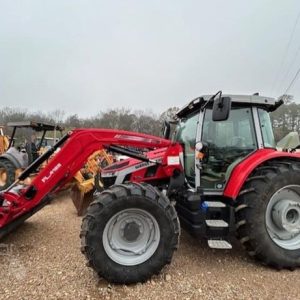 Massey Ferguson