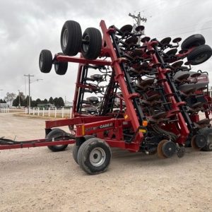 Air seeders